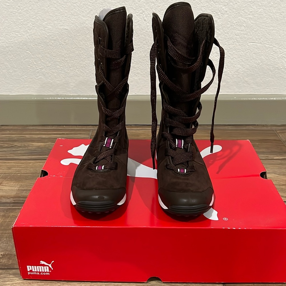 Puma zimno mid wmns